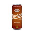 Sherpa - Seltzers — 50mg / Blood Orange — approved package on white