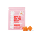 Snoozy - D9:CBD Mood Gummies — Love Is All You Need / 2ct — approved package on white
