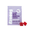 Snoozy - D9:CBD Mood Gummies — Sleep With Benefits / Extra Strength / 2ct — approved package on white