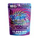 Wunder - High Potency Mushroom Gummies 10ct / Mushroom + Kava - 12,000mg — approved manufacturer package photo