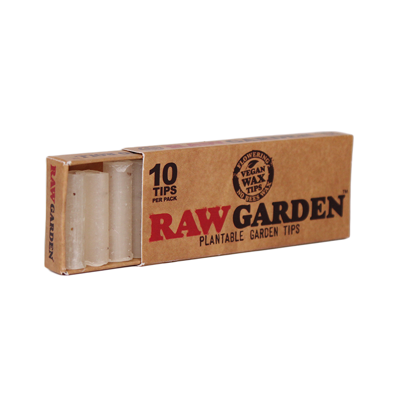 RAW - Garden Tips