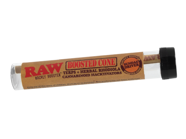 Raw - Rocket Booster Cones