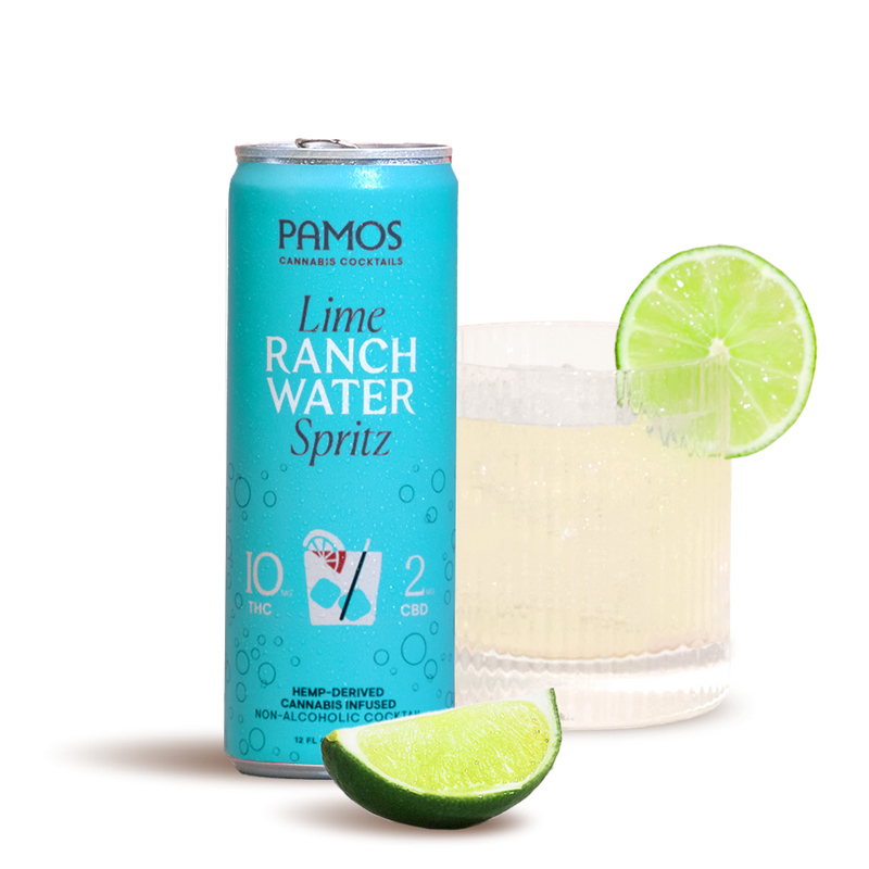 Pamos - D9 Spritz
