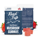 Road Trip Desert Stardust Mushroom Gummies — Strawberry 8ct pouch