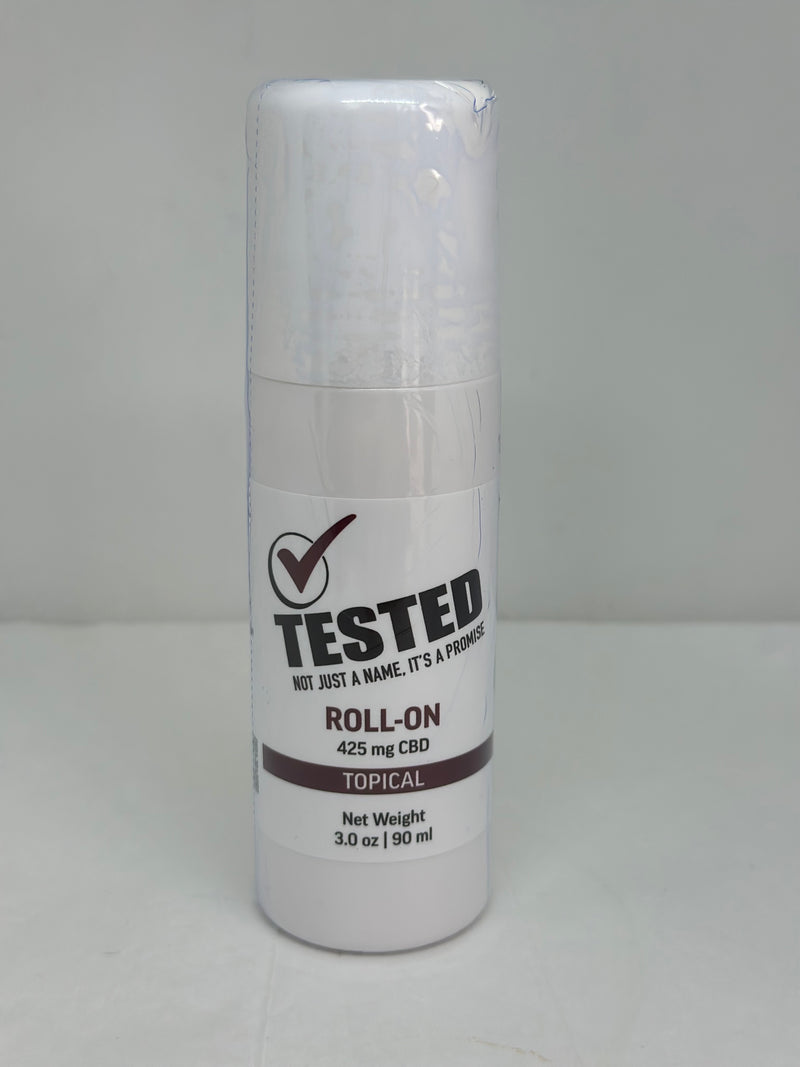 Tested - Roll On