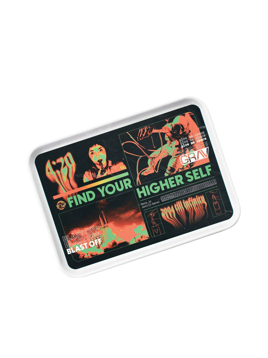 Grav - Rolling Tray