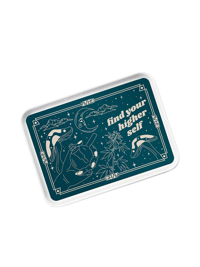 Grav - Rolling Tray