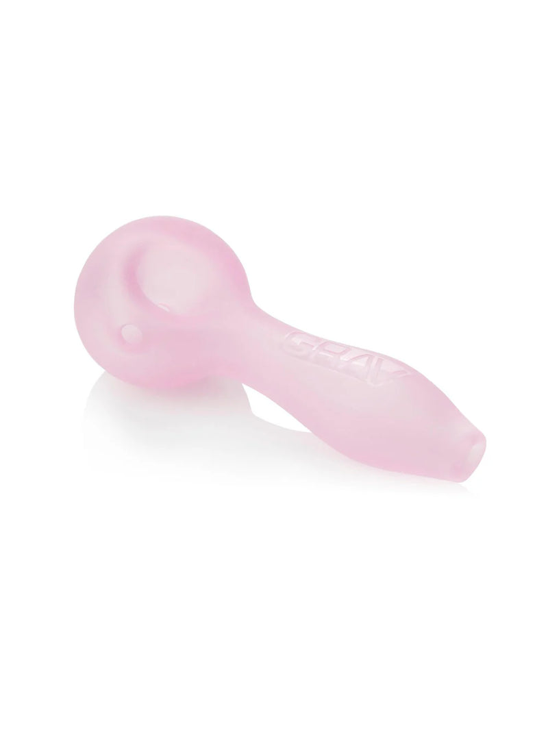 Grav - Sandblasted Spoon