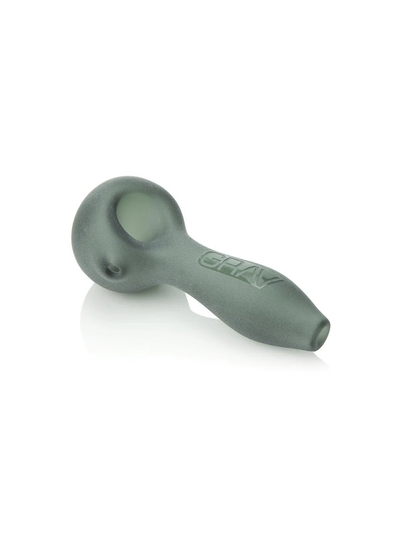 Grav - Sandblasted Spoon