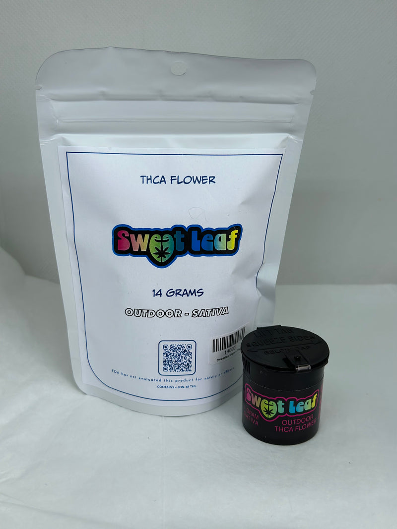 Sweet Leaf - THCA Flower