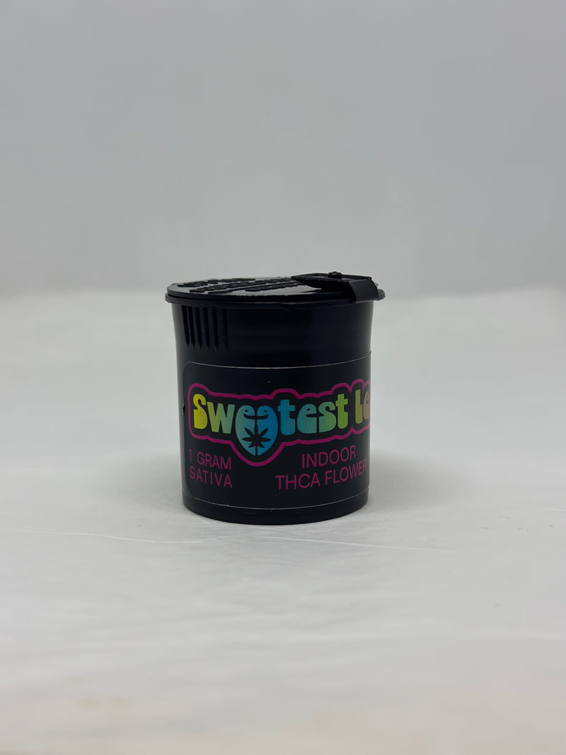 Sweetest Leaf - THCA Flower