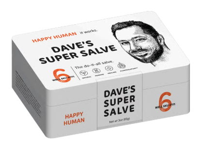 Dave's Super Salve