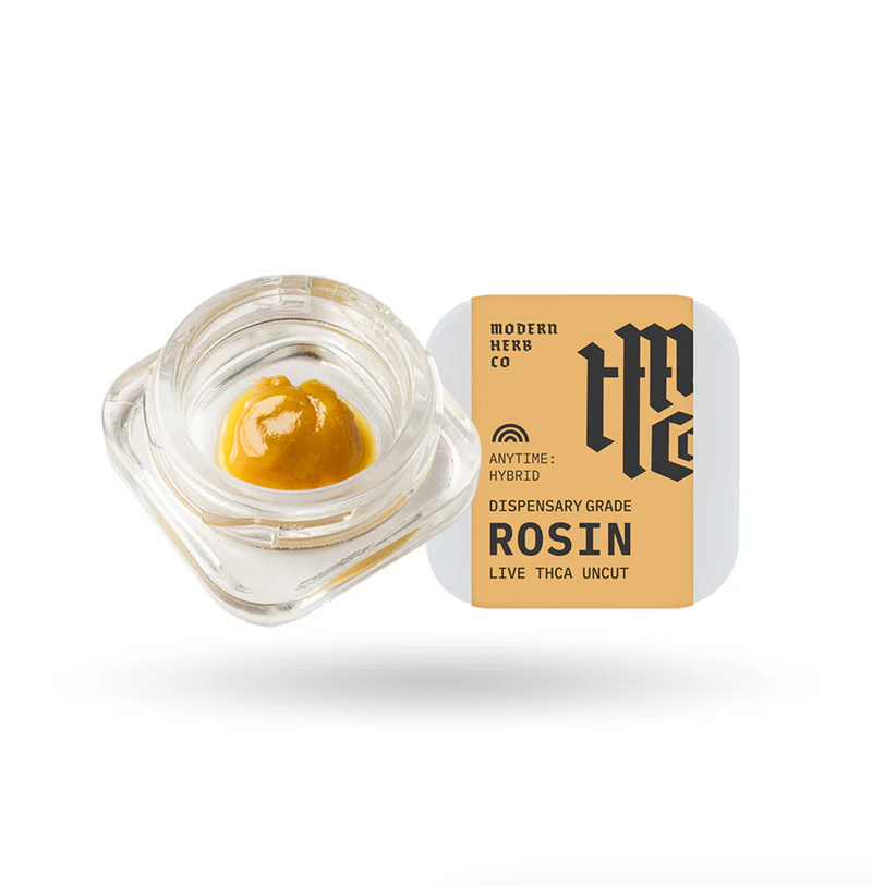 Modern Herb Co Live Rosin THCa Concentrates