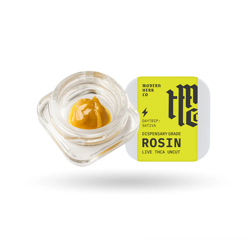 Modern Herb Co Live Rosin THCa Concentrates