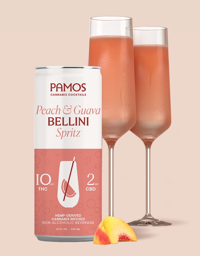 Pamos - D9 Spritz