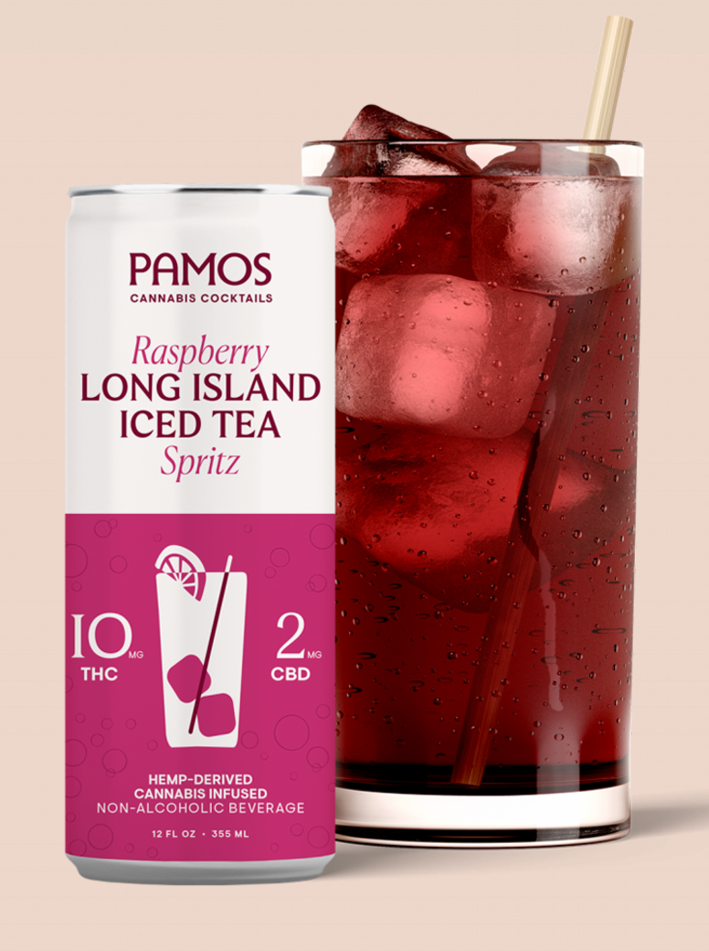 Pamos - D9 Spritz