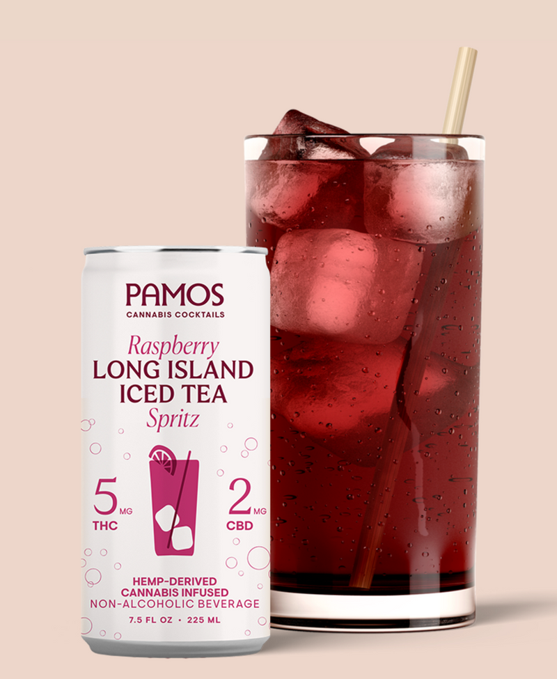 Pamos - D9 Spritz