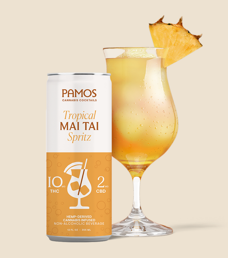 Pamos - D9 Spritz