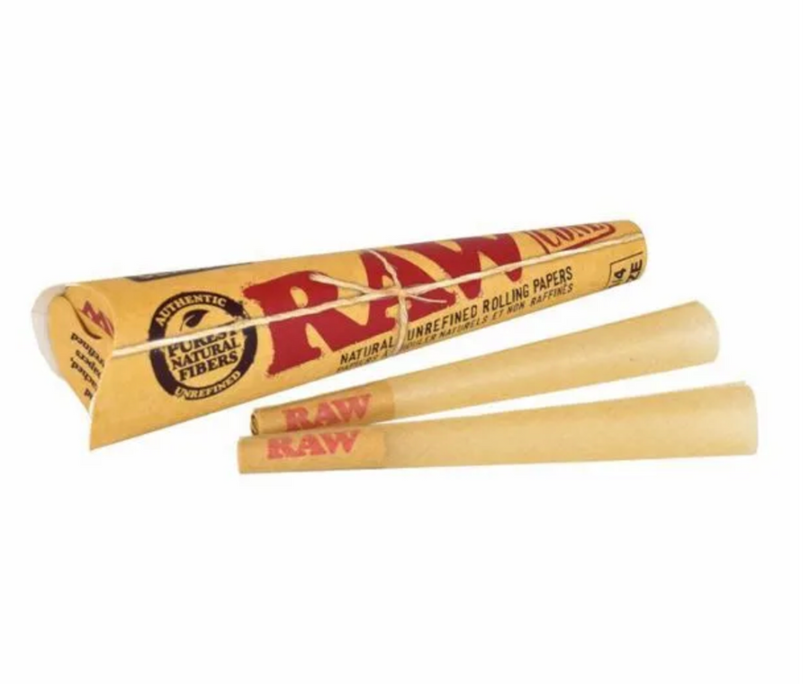 RAW - Cones
