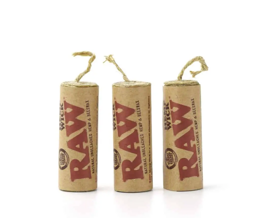 RAW - Hempwick