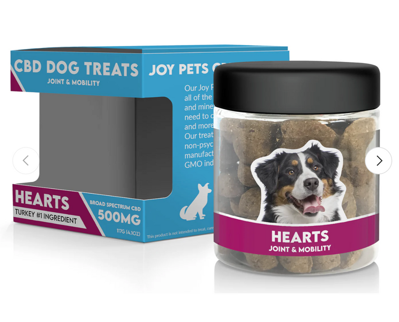Joy Pets - Pet Treats