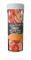 Mellow Fellow - Live Resin 800mg D9 Rings