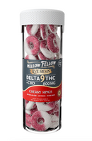 Mellow Fellow - Live Resin 800mg D9 Rings