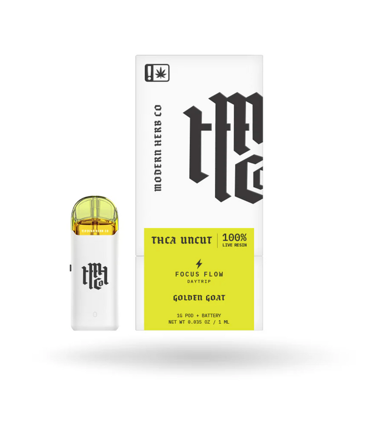 Modern Herb Co THCA Pods