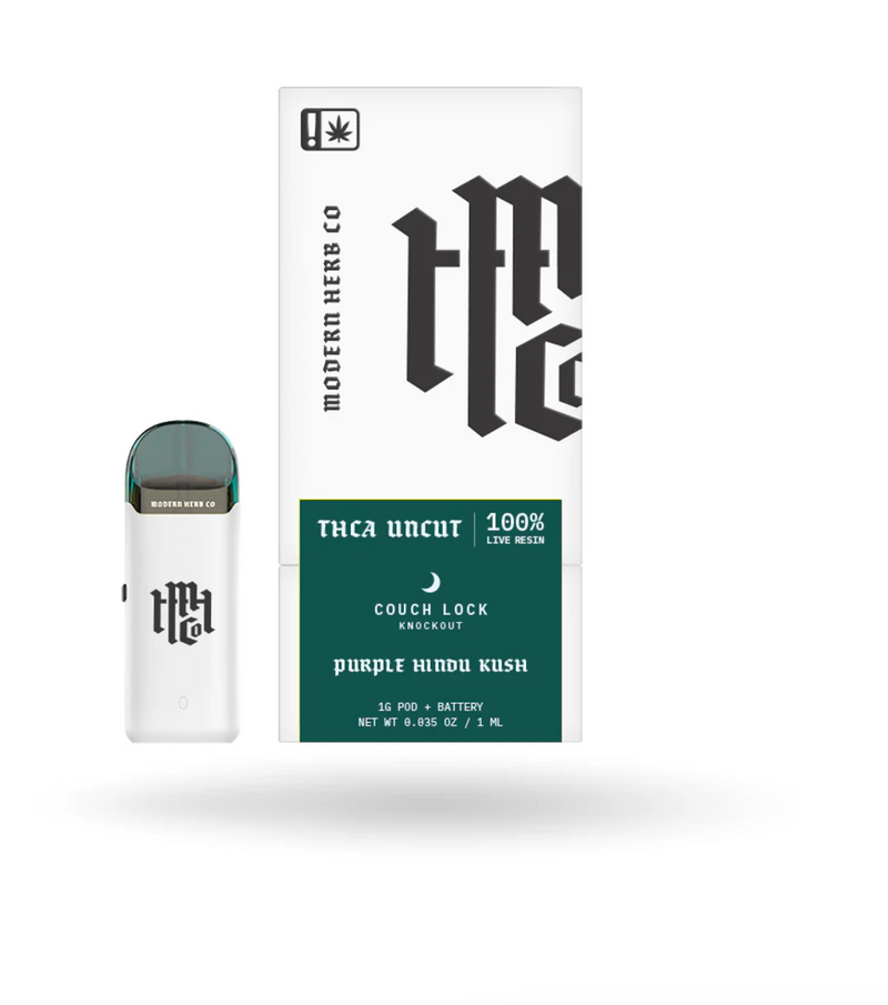 Modern Herb Co THCA Pods