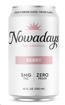 Nowadays - D9 Seltzers