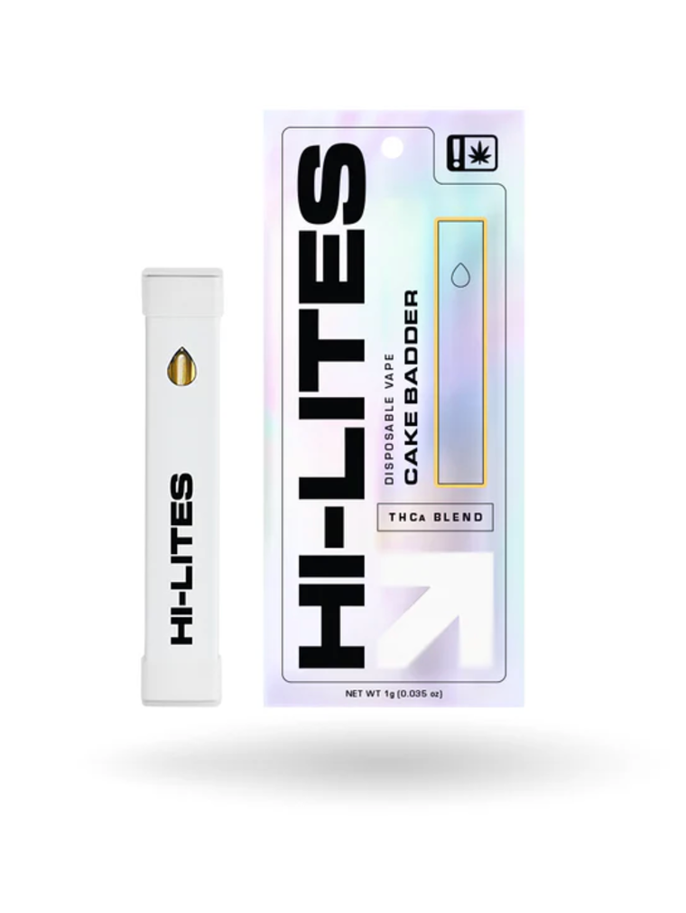 Hi-Lites - Disposable Vapes