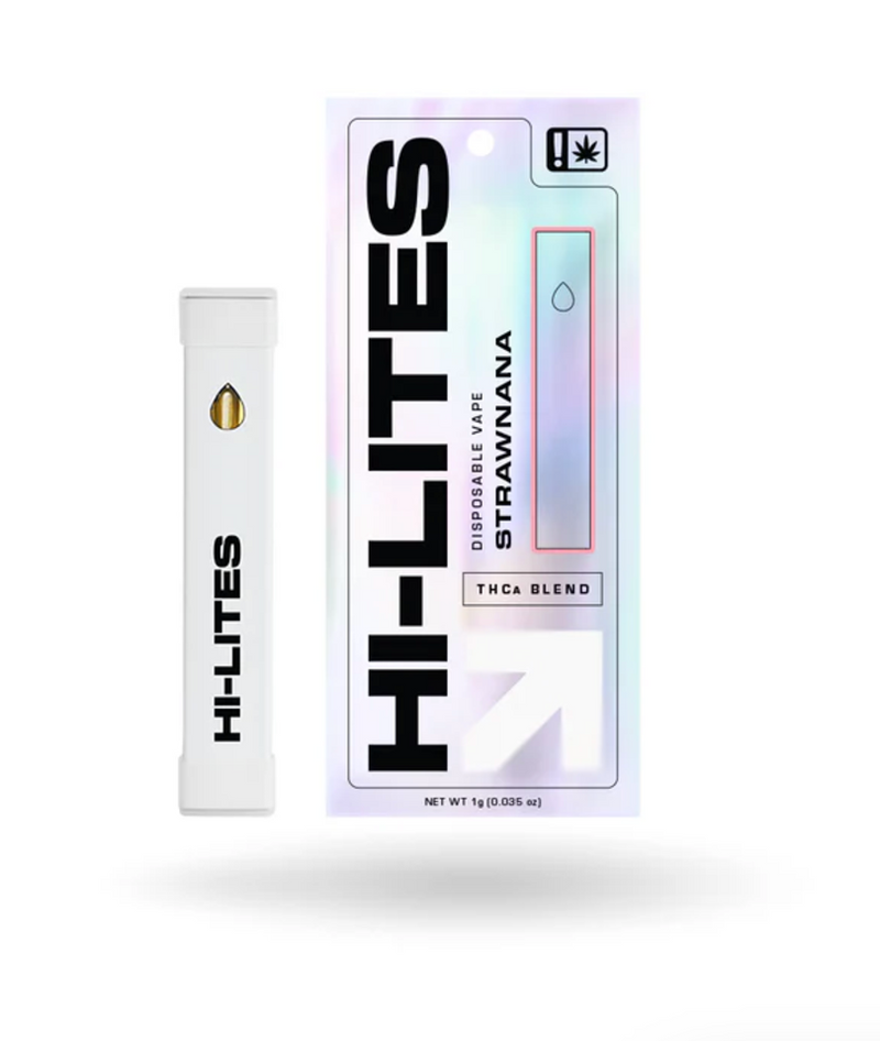 Hi-Lites - Disposable Vapes