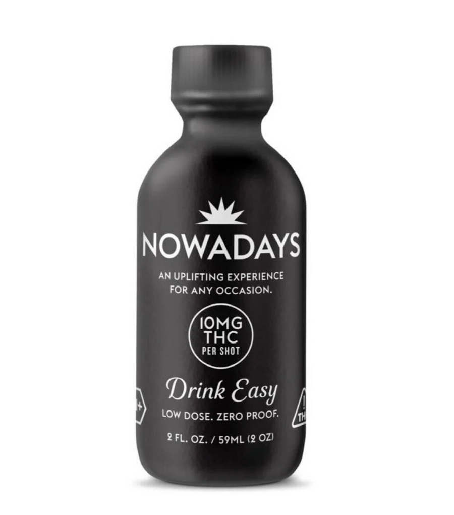 Nowadays - D9 Spirits