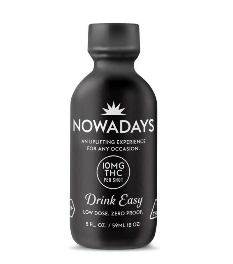 Nowadays - D9 Infused Drink