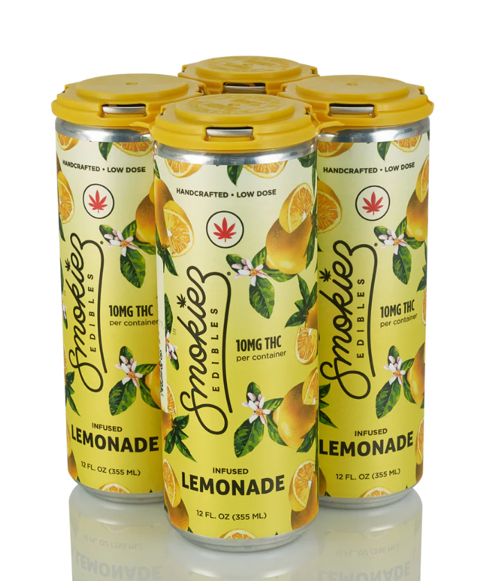 Smokiez Infused Lemonade