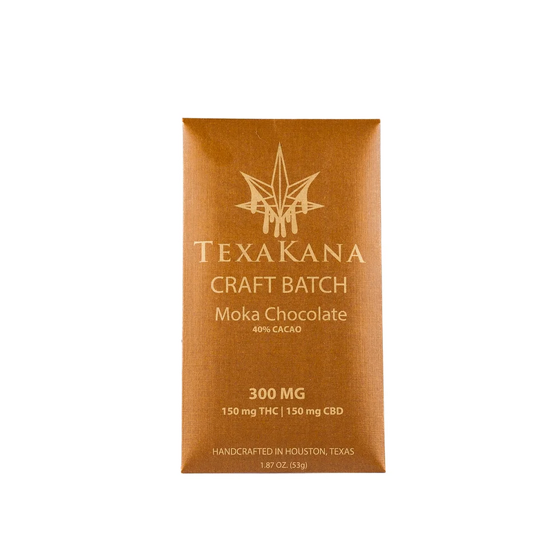 TexaKana Craft Batch Chocolate Bar