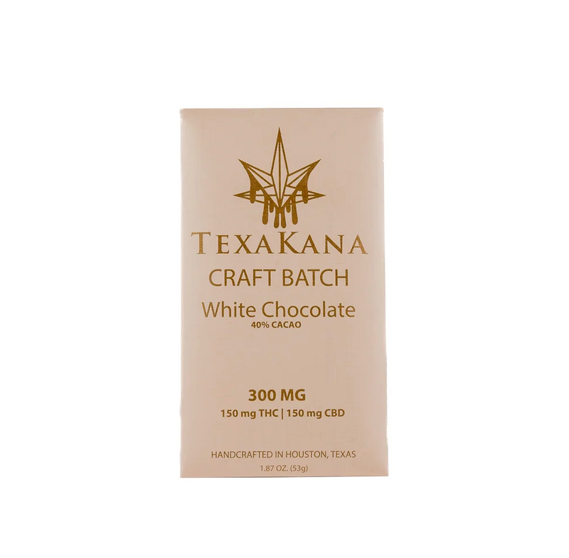 TexaKana Craft Batch Chocolate Bar