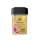 TexaKana - 25mg D9 Gold Label Terpene Infused Gummies