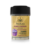 TexaKana - 25mg D9 Gold Label Terpene Infused Gummies