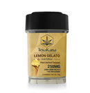 TexaKana - 25mg D9 Gold Label Terpene Infused Gummies