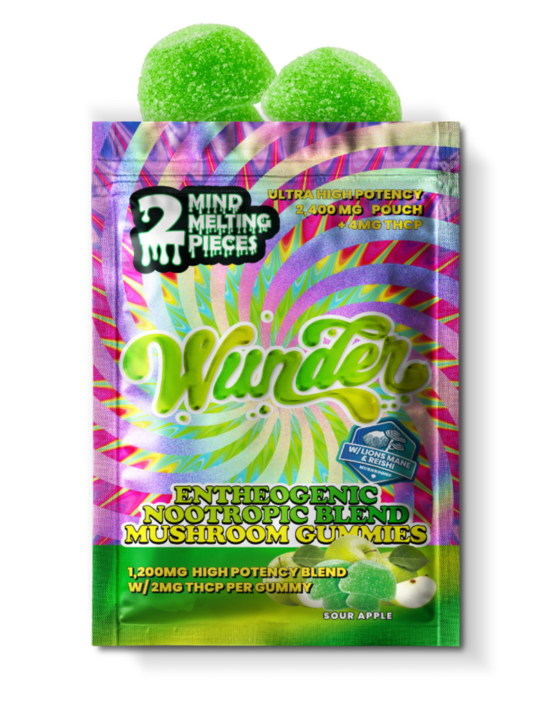 Wunder - High Potency 2pks