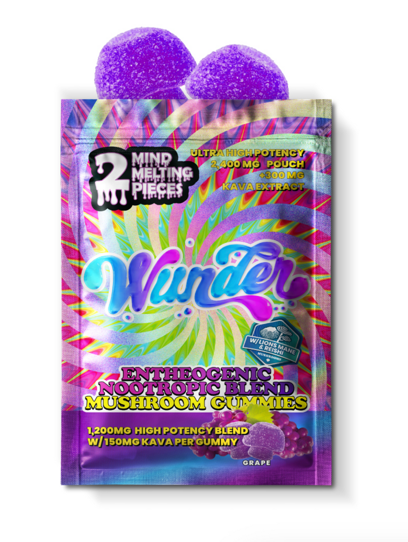 Wunder - High Potency 2pks