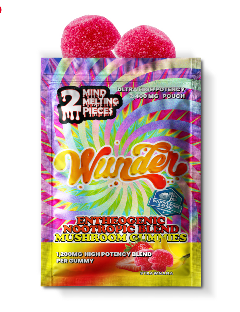 Wunder - High Potency 2pks