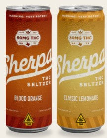 Sherpa - Seltzers