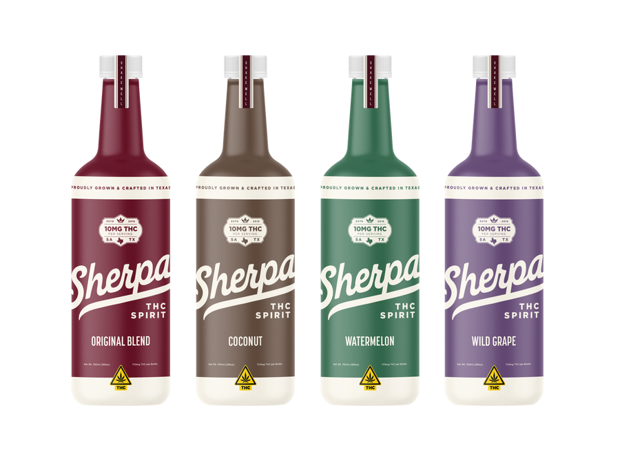Sherpa - D9 Spirit