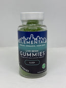 Elemental - D8 Sleep Gummies