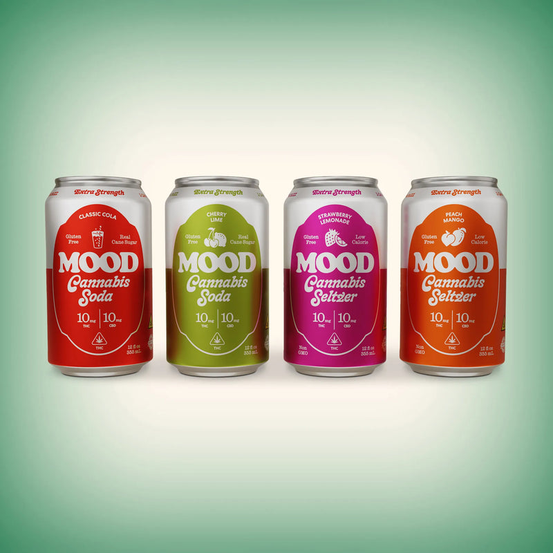 Mood - 10mg D9 Soda