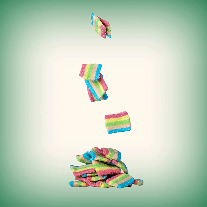 Mood - Sour Rainbow Belts