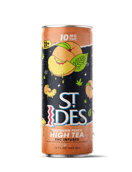 St. Ides - 10mg THC Drinks