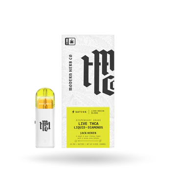 Modern Herb Co - 2mg Liquid Diamonds Pods